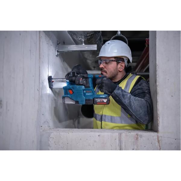 Фото - Набір електроінструментів Bosch Professional 18В GSR 18V-45+ GWS 18V-8 (0.615.A50.07N)